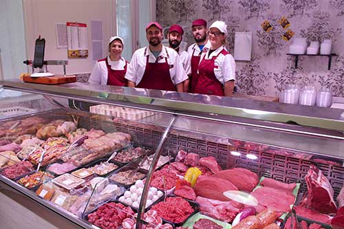 macelleria campo nogara bottega della piemontese il banco