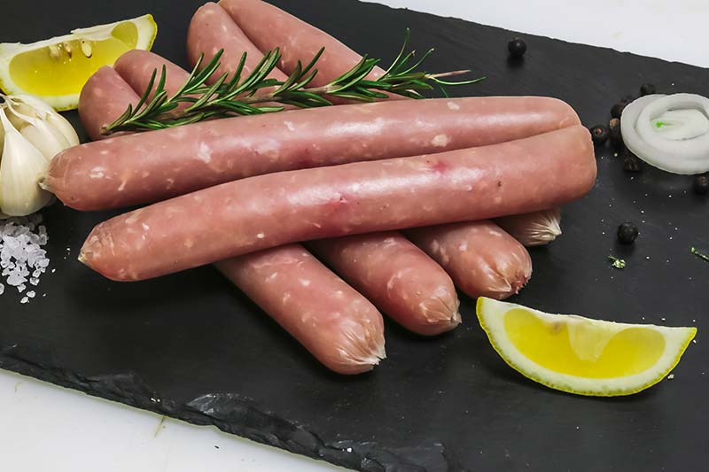 macelleria la piemontese salsicce di pollo